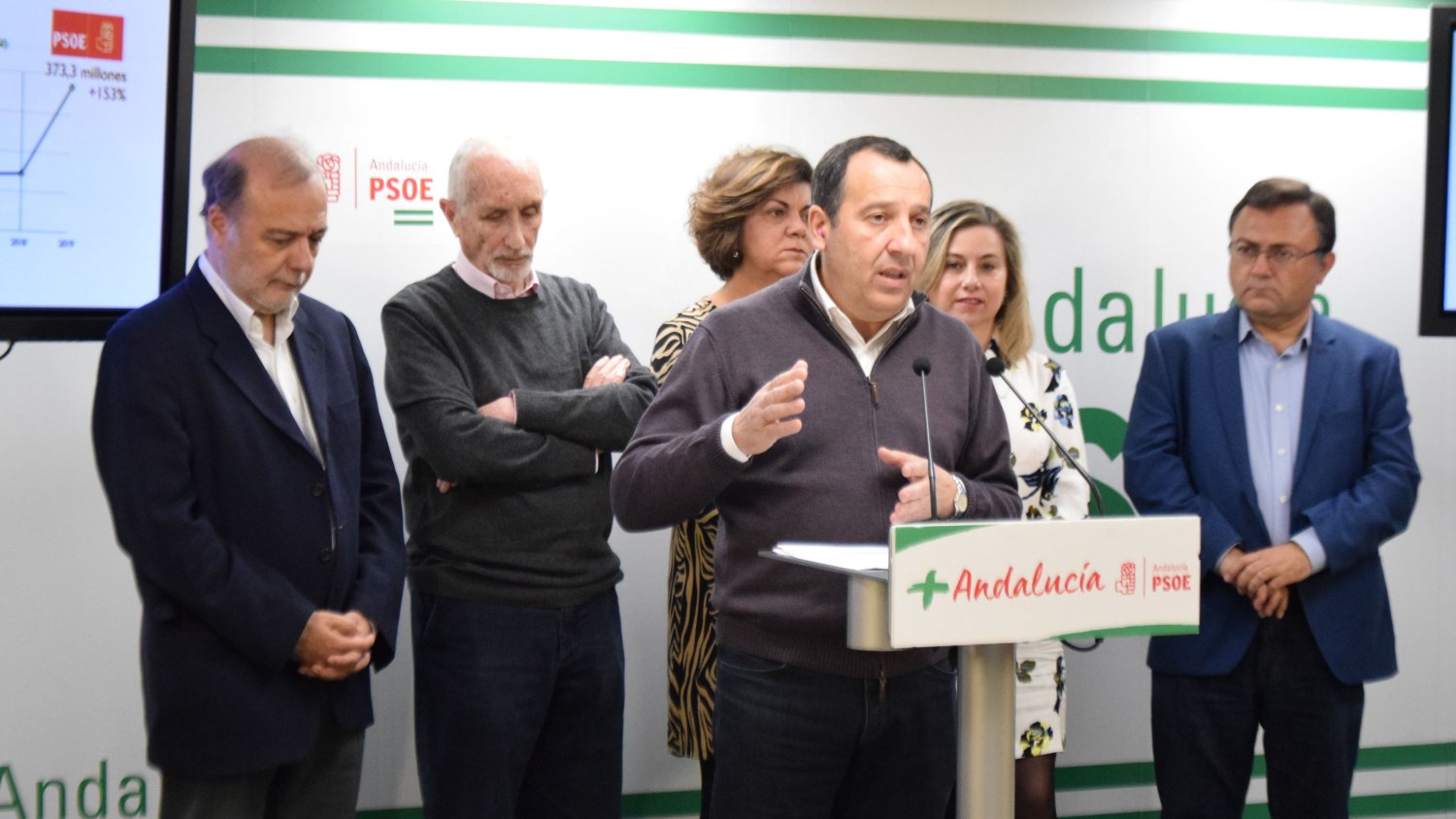 Ruiz Espejo asegura que los Presupuestos del Gobierno del PSOE 