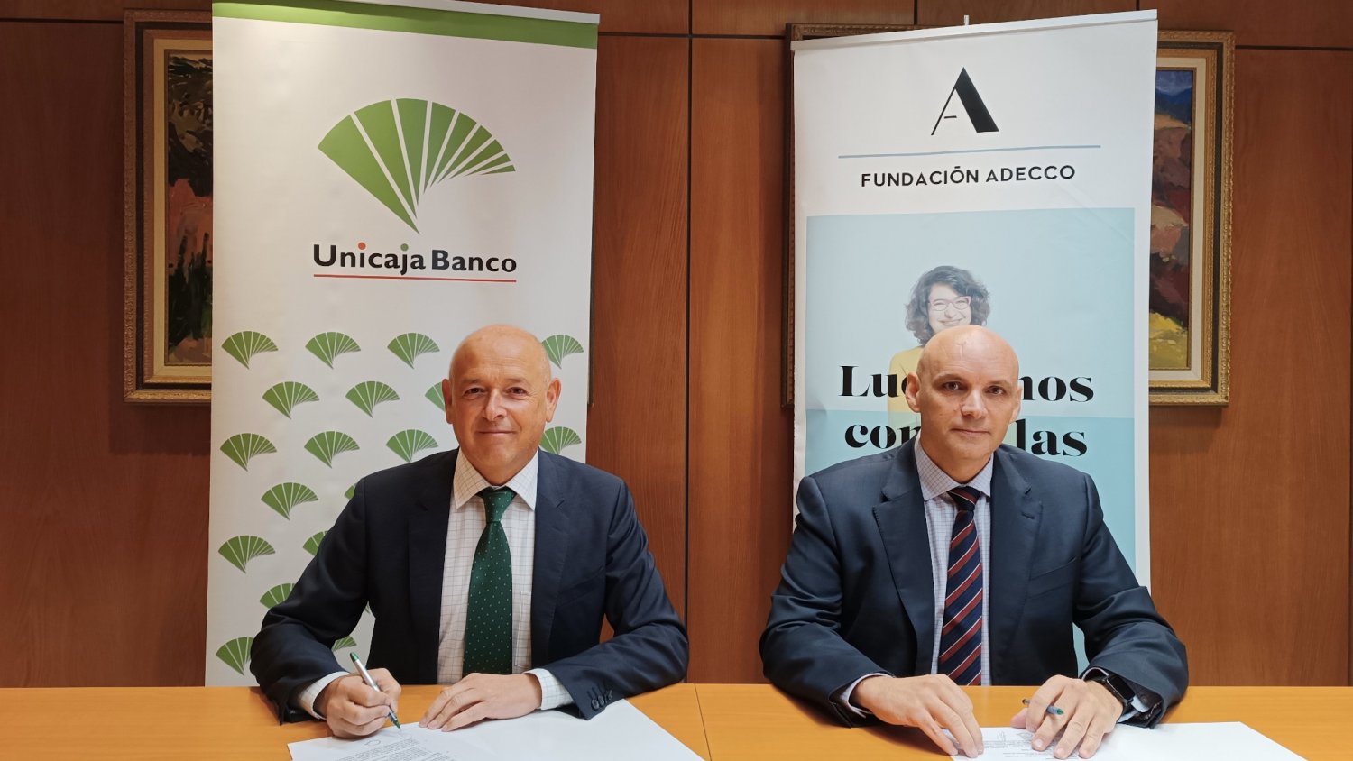 Unicaja Banco impulsa la inclusión laboral de las mujeres víctimas de violencia de género