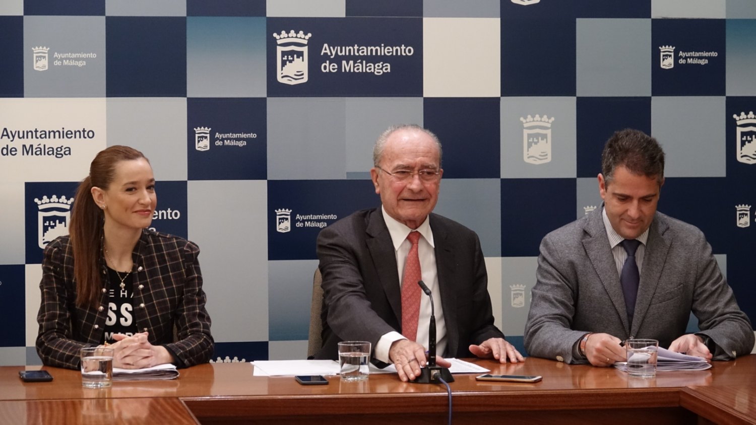 El Ayuntamiento invertirá más de 12 millones de euros en un proyecto de formación