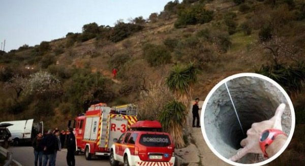 El túnel para llegar hasta Julen no estaría listo en menos de dos o tres días
