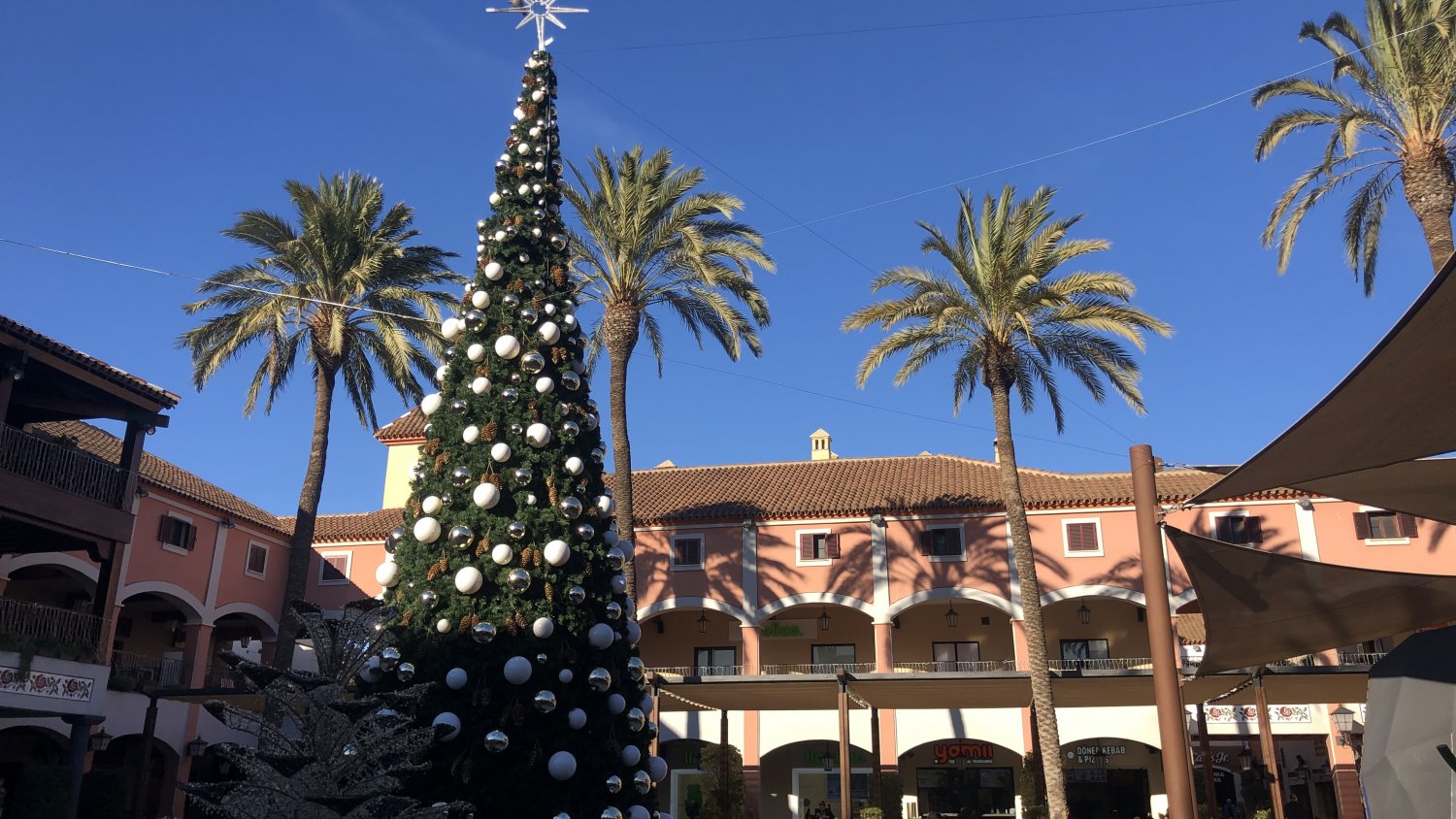 Una navidad sostenible: El nuevo alumbrado de Plaza Mayor arranca el sábado 26