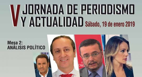 El Hospital Real de la Misericordia acogerá este sábado la V Jornada de Periodismo y Actualidad