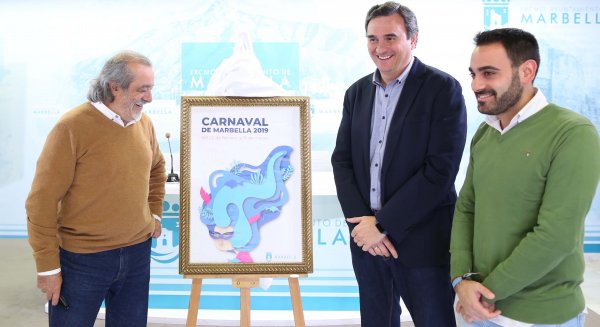 El XXVI Concurso de Agrupaciones de Carnaval 2019 abre el plazo de inscripción