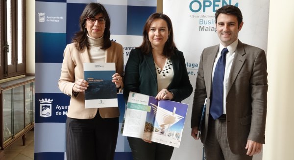 60 empresas internacionales se implantan o amplían su actividad en Málaga