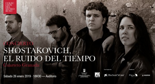 La colección del Museo Ruso despide su exposición anual Radiante Porvenir