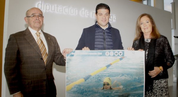 1.500 nadadores de once municipios participarán en la nueva temporada del Circuito Provincial de Natación de Invierno