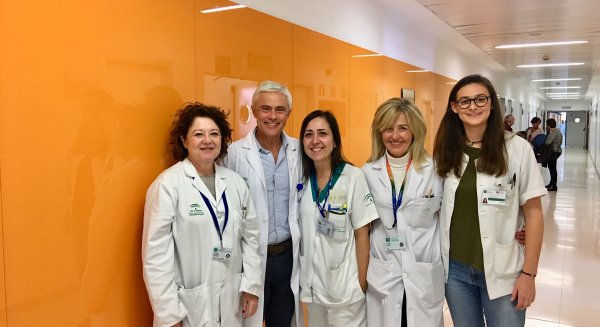 Pacientes programados para intervenirse de cadera re-ducen en nivel de estrés y agilizan su recuperación