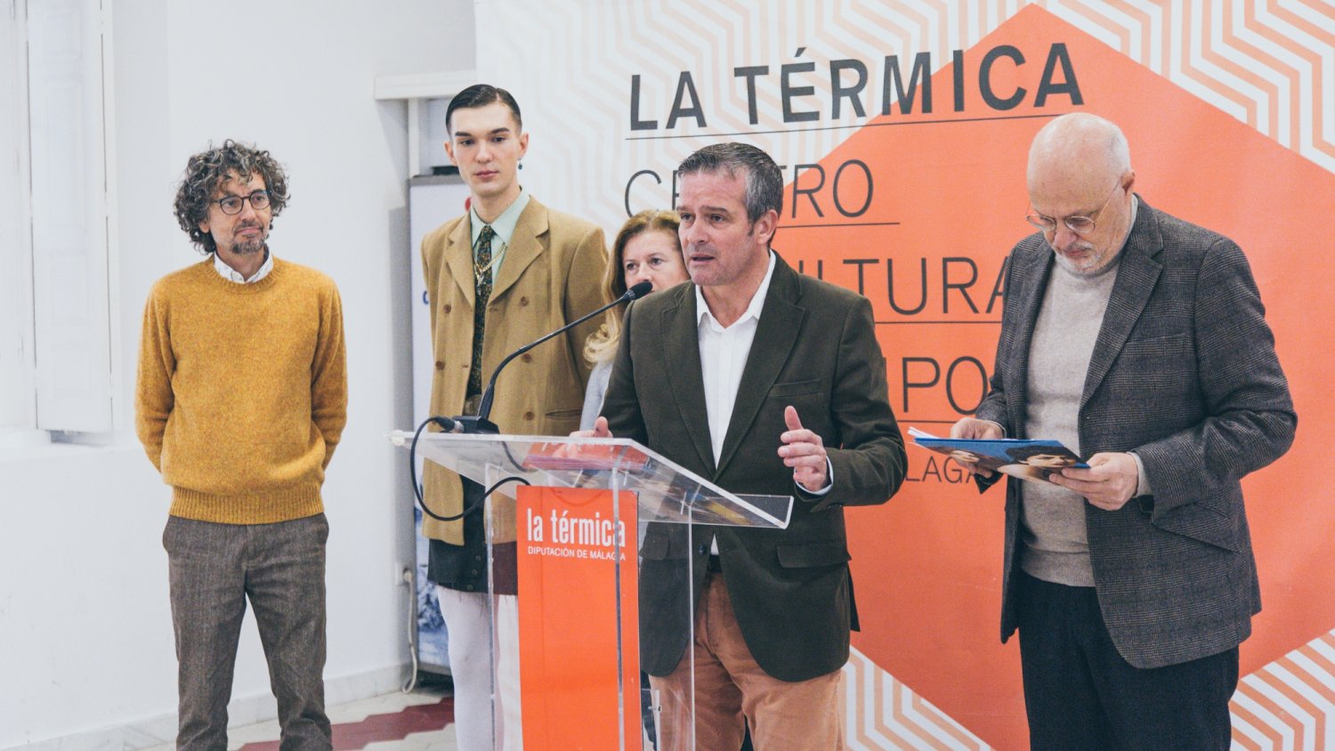 La II edición del Festival de Filosofía de Málaga encabeza el programa de actividades de invierno de La Térmica