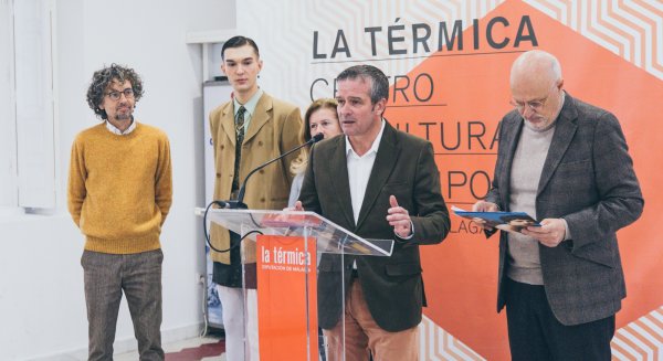La II edición del Festival de Filosofía de Málaga encabeza el programa de actividades de invierno de La Térmica