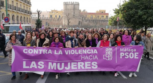 El PSOE  advierte al tripartito de derechas que no permitirá que se de 