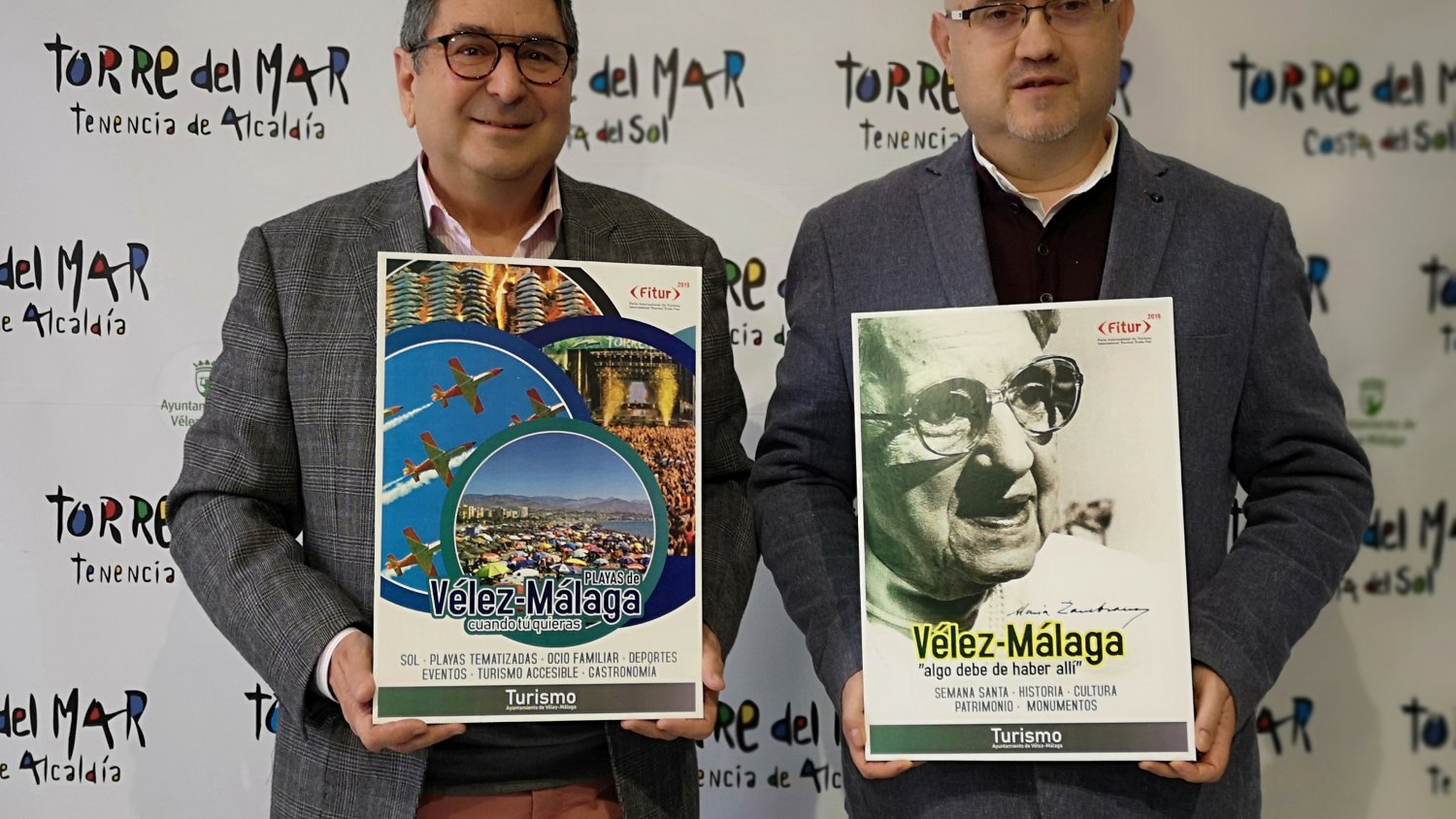 Vélez-Málaga destacará en FITUR el turismo atemporal como alternativa a la estacionalidad con 'Cuando tú quieras'