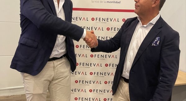 Drivelock firma un acuerdo de colaboración con Feneval y Direbús