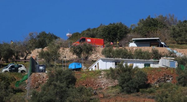 Comienzan a excavar un nuevo túnel para acceder a Julen