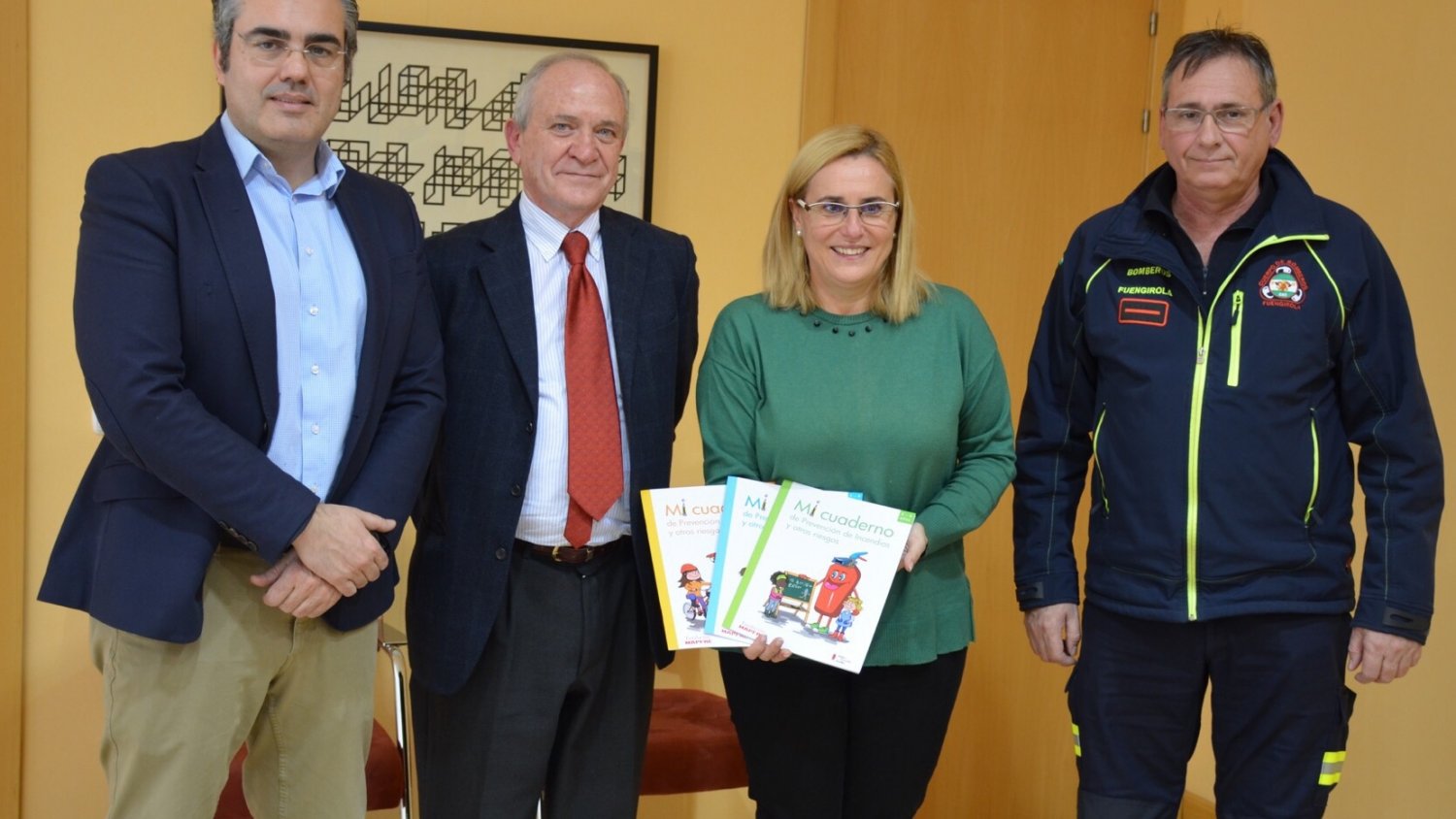 El Ayuntamiento invita a los vecinos de Fuengirola a participar en la XIII Semana de Prevención de Incendios