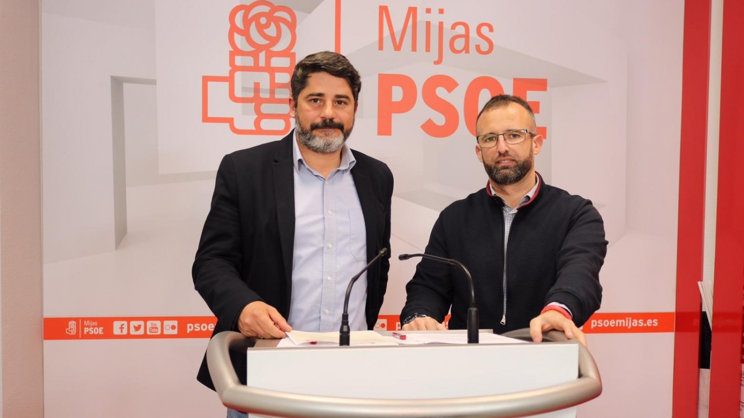 El PSOE de Mijas da un límite de 48 horas a Maldonado para convocar la comisión de seguimiento del pacto