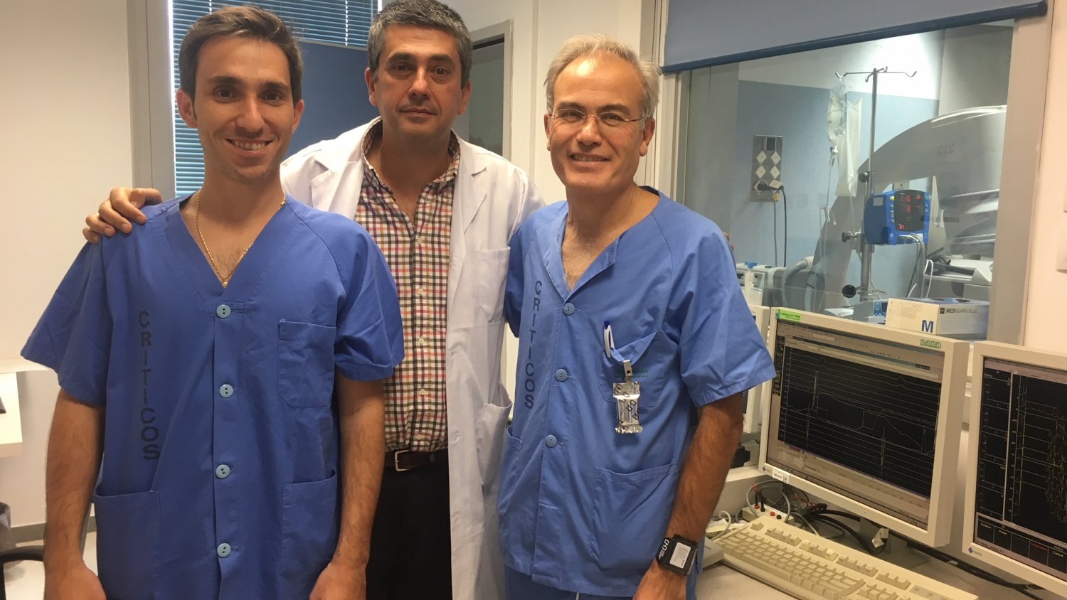 Investigadores advierten del riesgo de realizar ejercicio físico intenso a pacientes con miocardiopatía