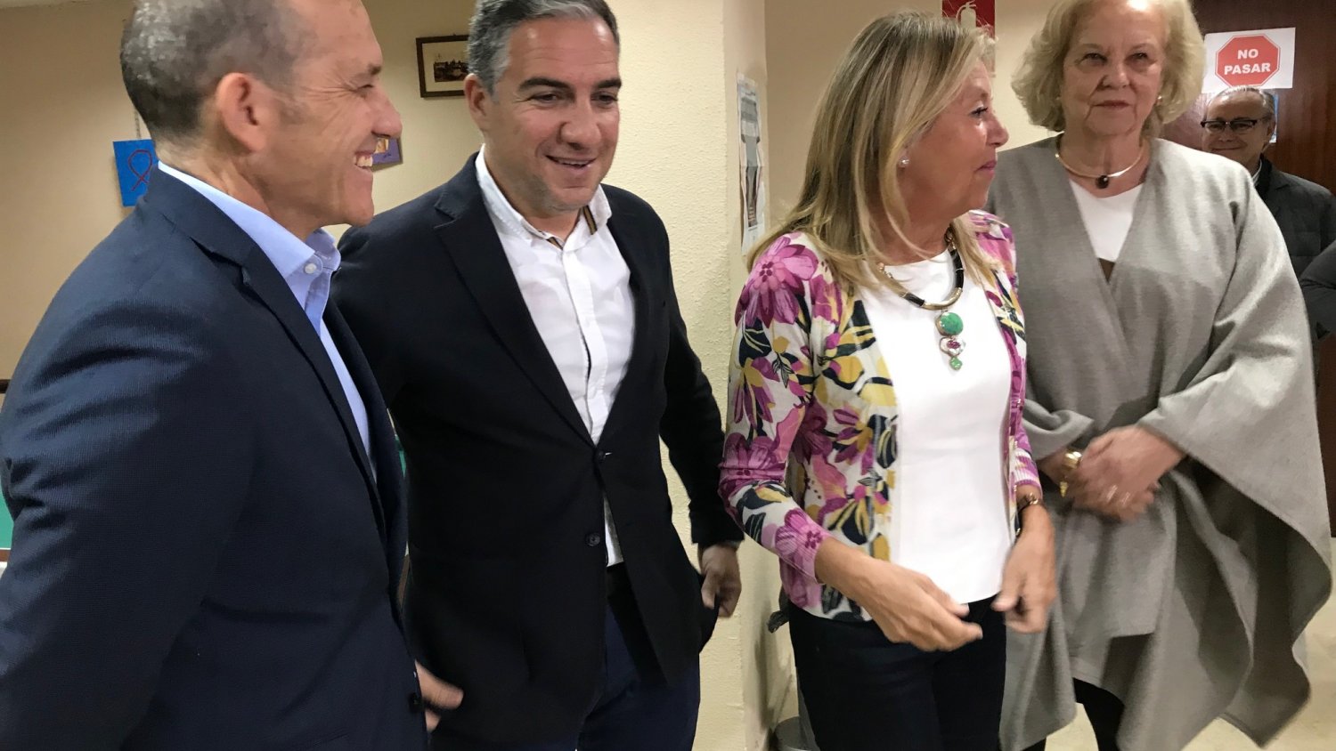 La Diputación de Málaga y Marbella garantizan la continuidad de la Asociación Concordia Antisida