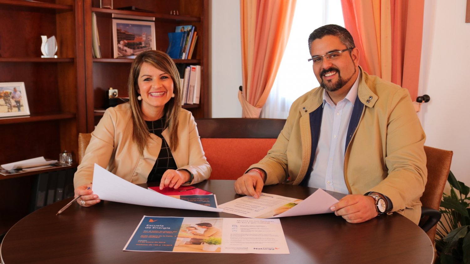 Mijas acoge la primera ‘Escuela de Energía’ donde los mayores aprenderán a ahorrar en sus facturas