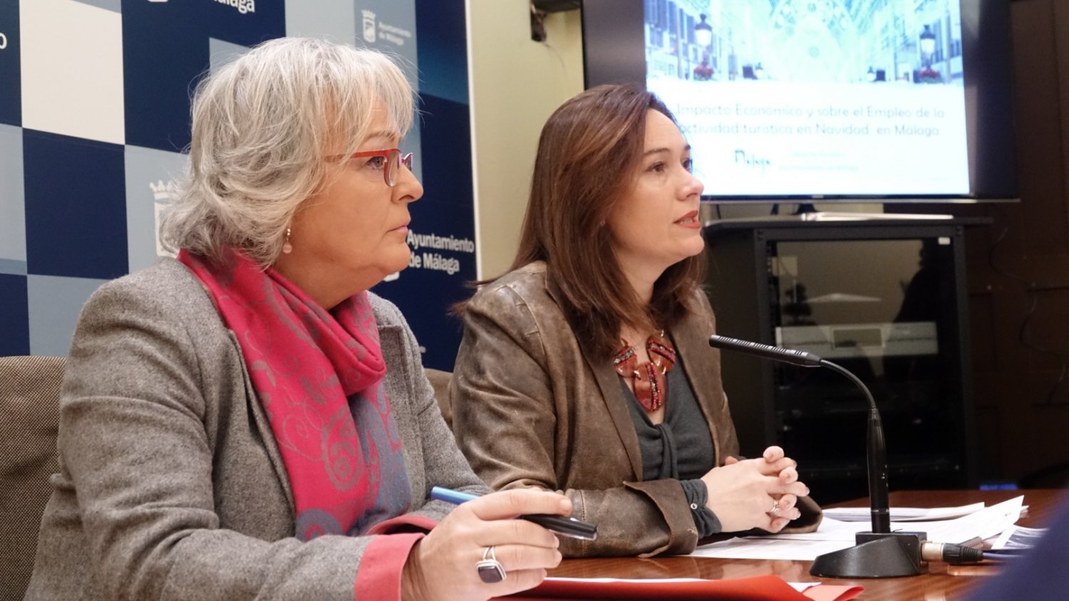 La actividad turística en navidad genera en Málaga un impacto económico de más de 200 millones de euros