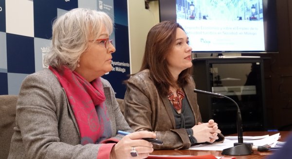 La actividad turística en navidad genera en Málaga un impacto económico de más de 200 millones de euros