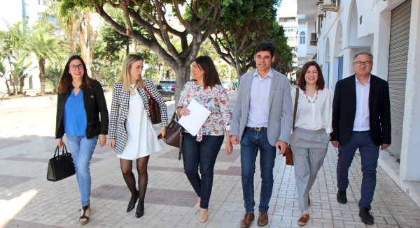 El PSOE pide que se convoque de manera urgente la comisión de Personal para aclarar la selección de los Planes de Empleo