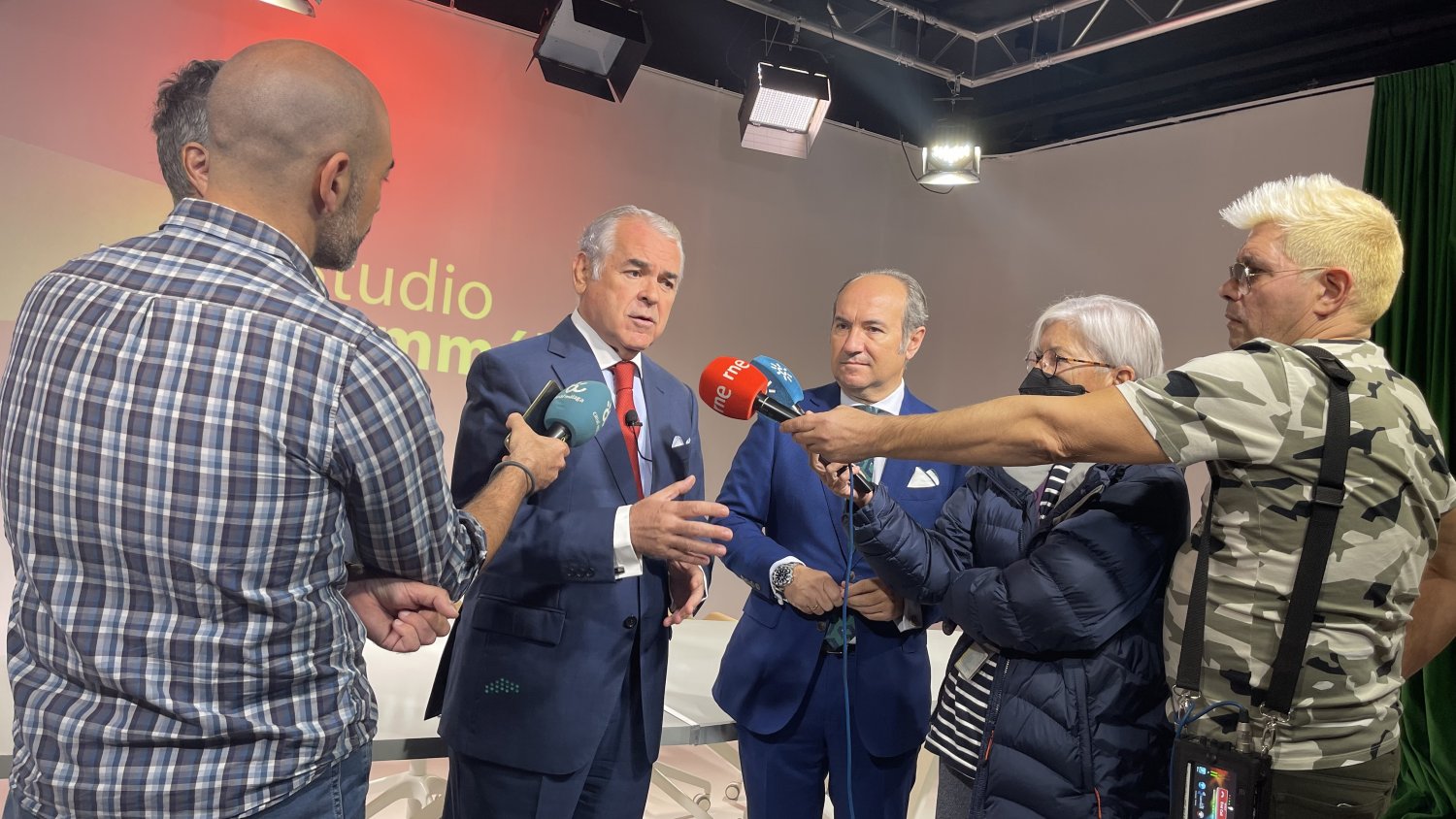 Studio Commálaga, el proyecto del Colegio de Médicos de Málaga destinado a la producción audiovisual científica