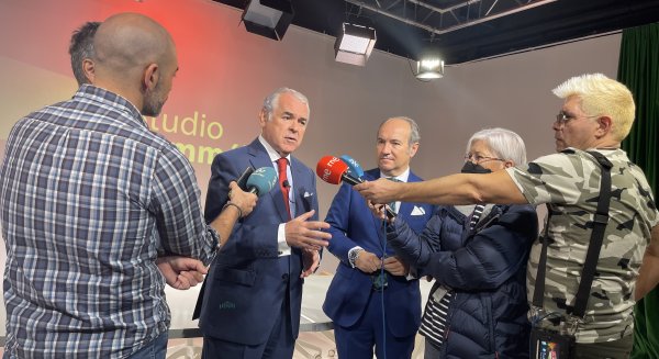 Studio Commálaga, el proyecto del Colegio de Médicos de Málaga destinado a la producción audiovisual científica