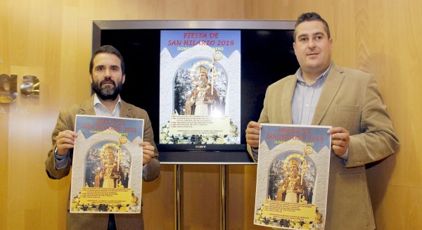 Comares espera más de 4.000 visitantes este domingo durante su festividad en honor a San Hilario de Poitiers