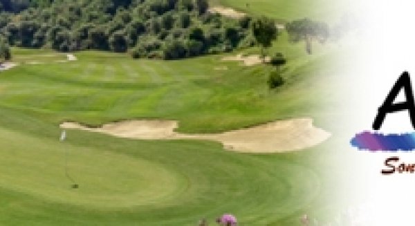 Golf solidario en favor del Hospital de Cáncer Infantil de Málaga en La Cala Resort