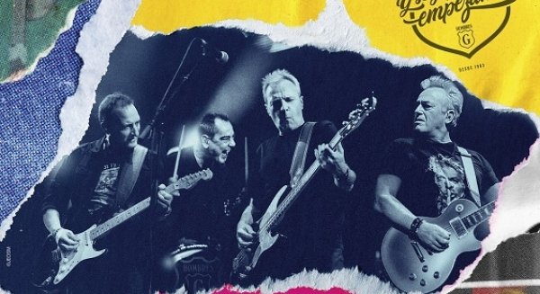 Hombres G, entre las primeras confirmaciones de Marenostrum Fuengirola 2023