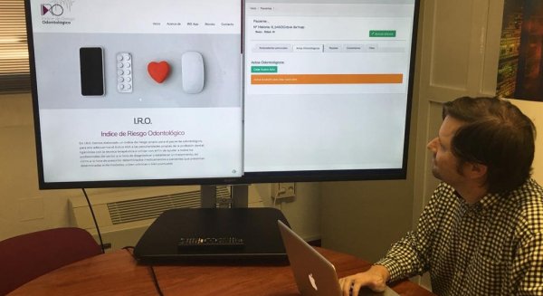 Una nueva herramienta de inteligencia artificial previene a pacientes de odontología