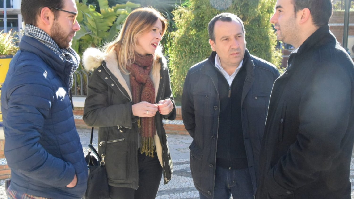 El PSOE destacada que el gobierno socialista de la Junta ha invertido 2,1 millones en Campillos