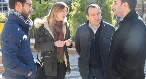 El PSOE destacada que el gobierno socialista de la Junta ha invertido 2,1 millones en Campillos