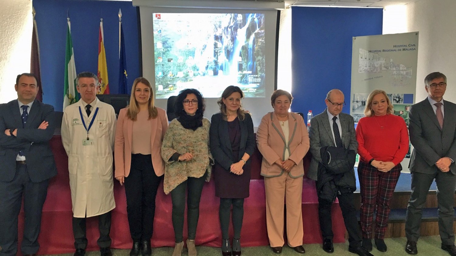 El nuevo hospital de Málaga será de alta especialización e innovador