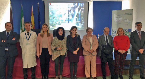 El nuevo hospital de Málaga será de alta especialización e innovador