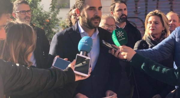 Daniel Pérez inicia el curso político con el compromiso de eliminar las plusvalías por herencia