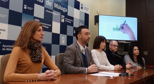 El Ayuntamiento presenta la campaña “¿Quién consume a quién?”