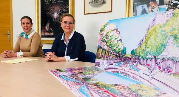 Fuengirola creará un gran parque en la zona de La Veguilla con el agua como gran protagonista