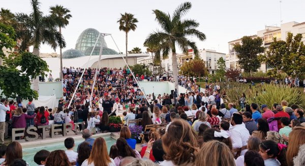 Estepona programó más de medio millar de actos culturales y de ocio durante 2018