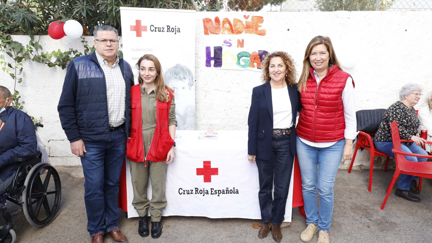 Marbella destaca la labor del Centro de Inclusión y Atención Inmediata para las Personas Sin Hogar