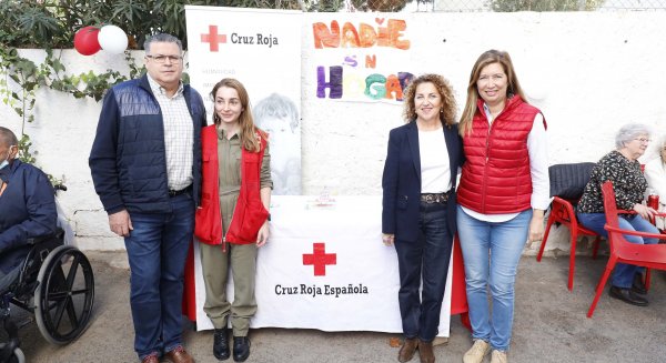 Marbella destaca la labor del Centro de Inclusión y Atención Inmediata para las Personas Sin Hogar
