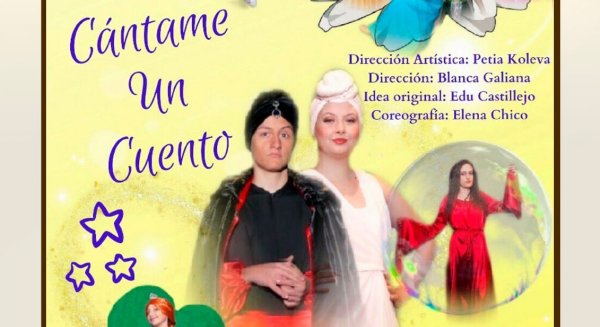 La Cajita Musical presenta 'Cántame un cuento'