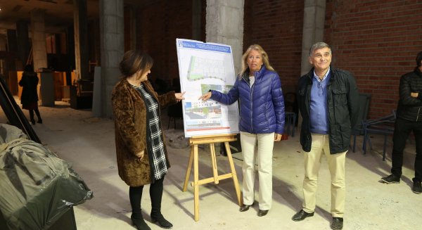 La nueva Escuela Oficial de Idiomas saldrá a licitación esta semana