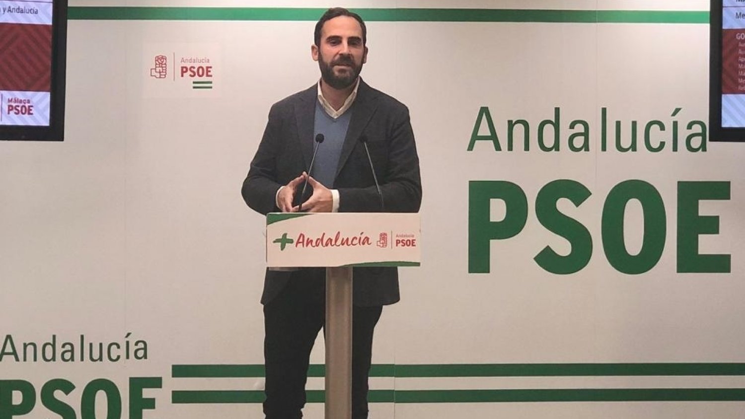 Daniel Pérez destaca el 2019 como el año del cambio para Málaga