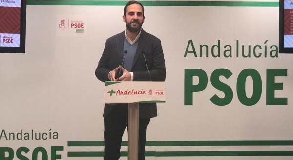 Daniel Pérez destaca el 2019 como el año del cambio para Málaga