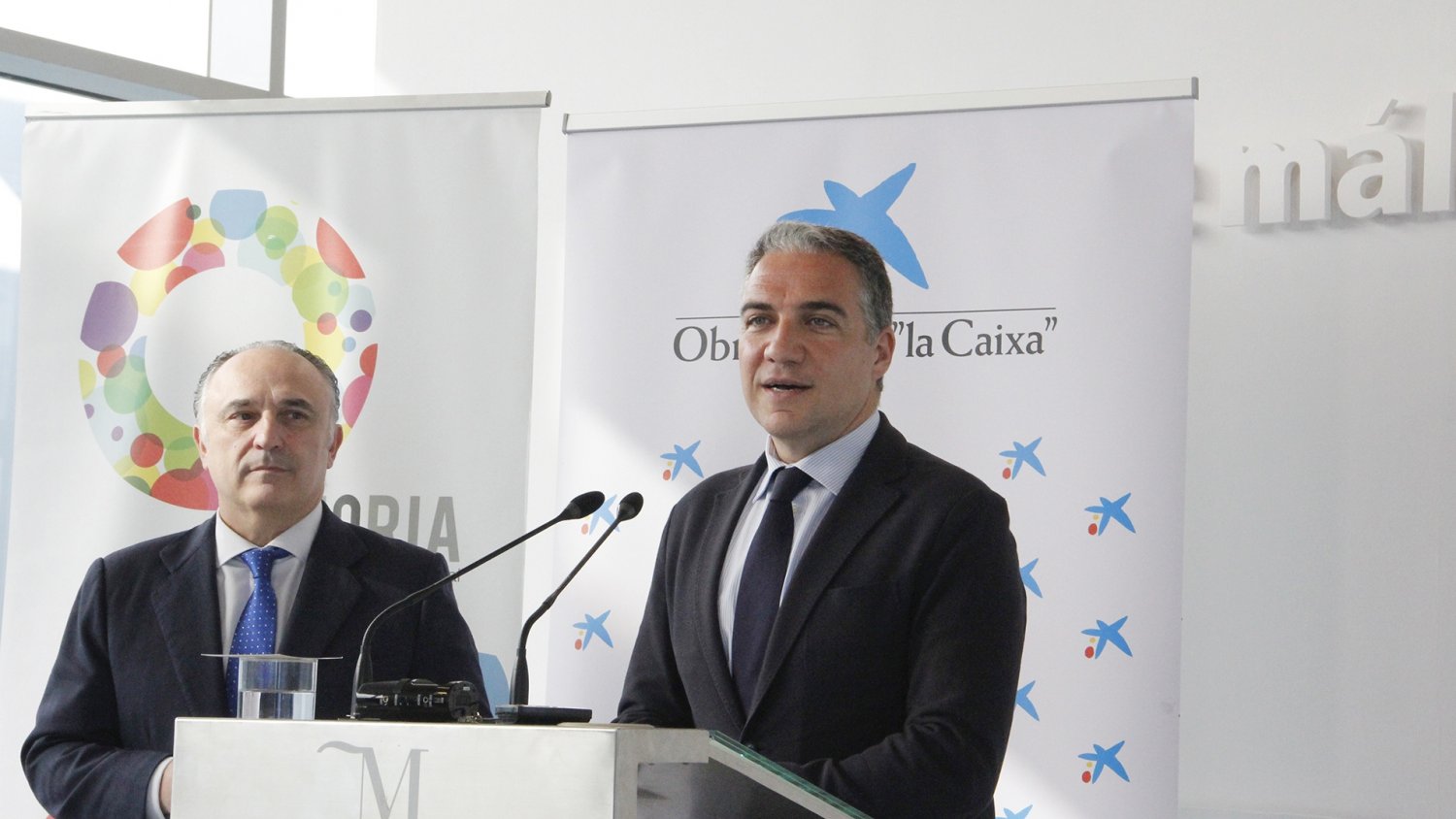 La Diputación y la Caixa sellan de nuevo su apuesta por la innovación social en la provincia