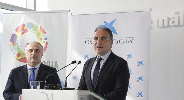 La Diputación y la Caixa sellan de nuevo su apuesta por la innovación social en la provincia