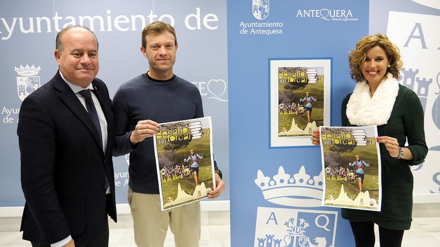 Esta medianoche se abren las inscripciones para la séptima edición del Maratón de Montaña Desafío Sur de El Torcal 2019