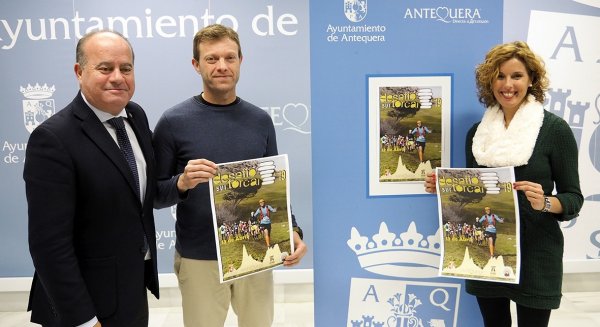 Esta medianoche se abren las inscripciones para la séptima edición del Maratón de Montaña Desafío Sur de El Torcal 2019