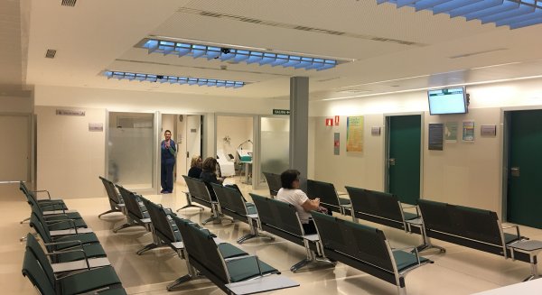 La consulta para casos de baja complejidad delValle del Guadalhorce ha atendido ya a más de un  millar de pacientes